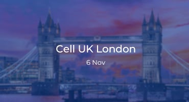 Cell UK London 2024
