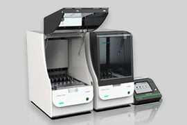 AmMag™ Quatro Maxi-1400 Fully Automated Maxi-Plasmid Purification System