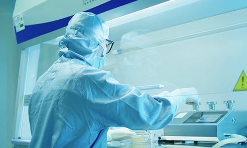 Dedicated GMP Production Line