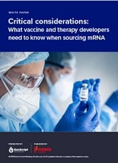 Critical Consideration in Sourcing mRNA_Whitepaper 