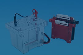 GenBox™ Electrophoresis Tank