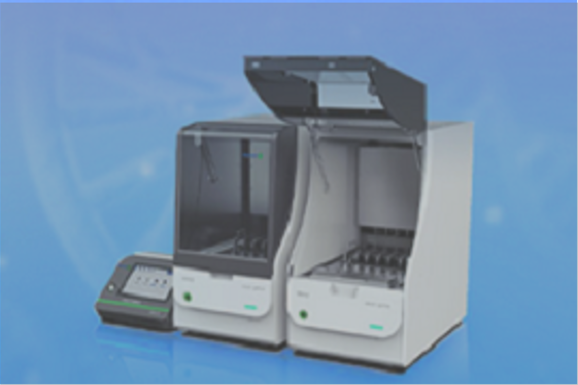 AmMag™ Quatro Mini Automated Mini-Plasmid Purification