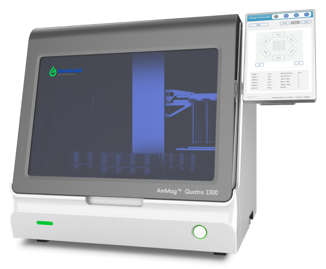 AmMag™ Quatro 1300