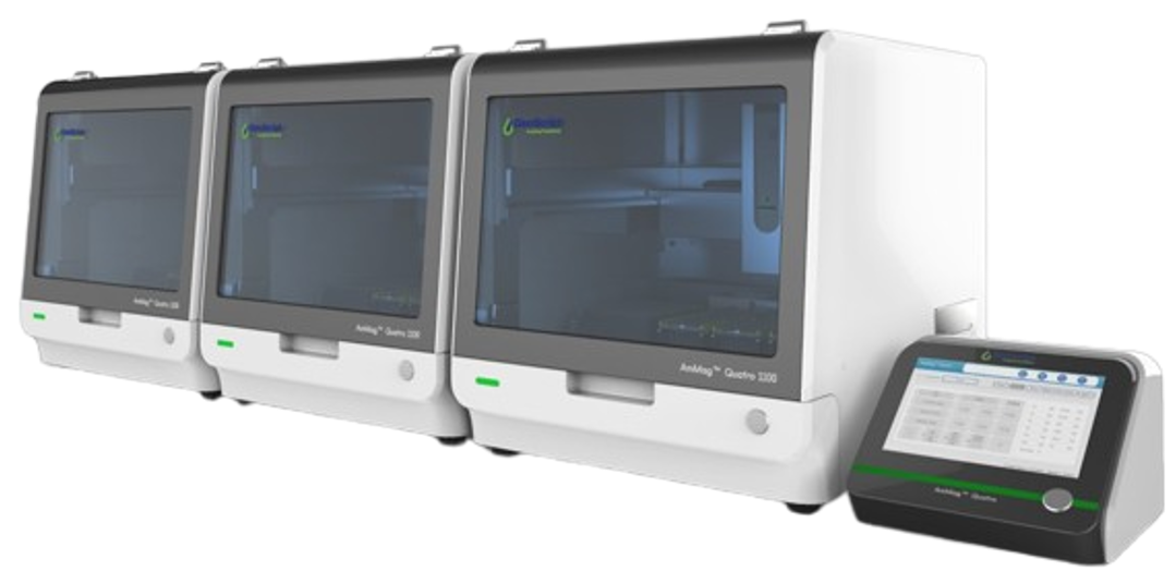 AmMag™ Quatro 1100